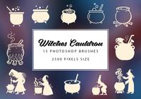 Witches-cauldron-brushes