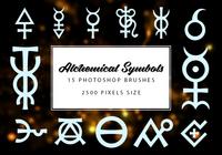 Alchemical-symbols-brushes