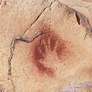 Chauvetcave-handstencil