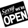 Sorry_were_open