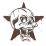 Skull_star_tattoo_6