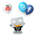 Footer-social-balloons