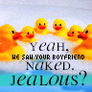 Nakedboyfriendduck