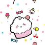 Cupcake-sweet-topping