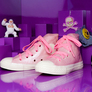Converse-rosas