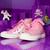 Converse-rosas