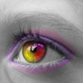 Eye_raindbow_effect