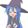 Konata_is_a_witch