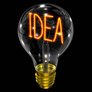 Idea-lightbulb