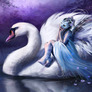 Woman_riding_swan