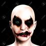 8106424-a-totally-evil-psychotic-female-clown-for-halloween--stock-photo