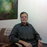 In_green_shalwar_and_shirt