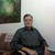 In_green_shalwar_and_shirt