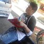 Studying