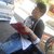 Studying