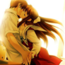 Anime-kiss