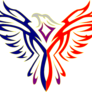 Eagle-red-blue-hi