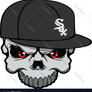 White-sox-skull-vector-354946