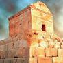 Monumental-tomb