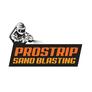 Prostrip_sandblasting