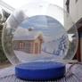 Snow-globe