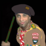 Ricardo_pramuka