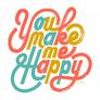 You-make-me-happy