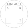 Logo_einfachart_v1a_rz_socialmedia