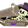 Calaverita_en_ataud