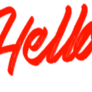 Hello