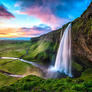 Waterfall