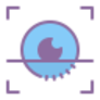 Icons8-iris-scan-64