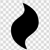 25-259871_fire-black-flame-on-a-line-vector-font-awesome-fire-icon