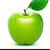 Green-apple-vector-701692