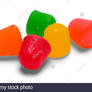 Small-pile-of-gum-drops-isolated-on-white-background-r7nf02