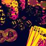 Bitcoin-gambling