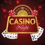 Online-casino-with-slot-machine-and-playing-cards-poker-free-vector