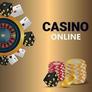 Vip-casino-online-game-with-roulette-wheel-chips-and-dice-free-vector