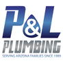 P-and-l-plumbing-logo