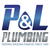 P-and-l-plumbing-logo