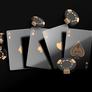 Playing-card-winning-poker-hand-casino-chips-flying-realistic-tokens-for-gambling-cash-for-roulette-or-poker-vector