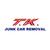 T.k_junk_car_removal_logo