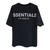 Essentials-los-angeles-t-shirt-black