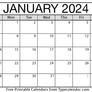 January-2024-calendar