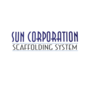 Sun_corporation_scaffolding_system