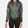 Womensroslyngreenhoodedleatherbomberjacketclosefront-5-1652717753774-300x300