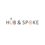 Thehubandspoke.co.uk_logo