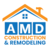 Amd_construction___remodeling_logo